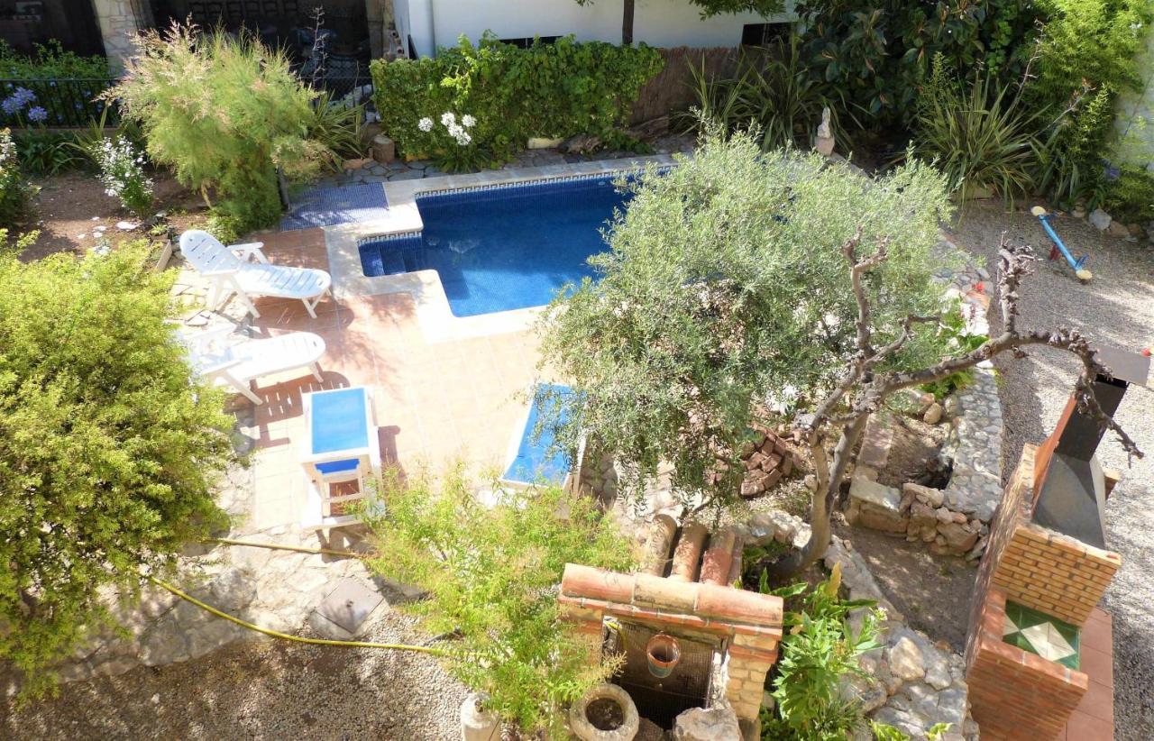 Hort De La Cinteta Villa Alcover Exterior photo